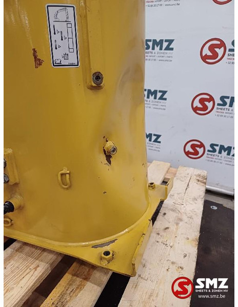 New Hydraulic tank for Material handling equipment Caterpillar Hydraulic oil system Caterpillar: picture 8