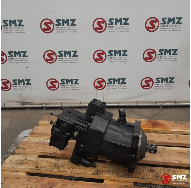 Caterpillar Occ Hydraulische travel motor Caterpillar - Hydraulic motor for Construction machinery: picture 2 Caterpillar Occ Hydraulische travel motor Caterpillar - Hydraulic motor for Construction machinery: picture 2