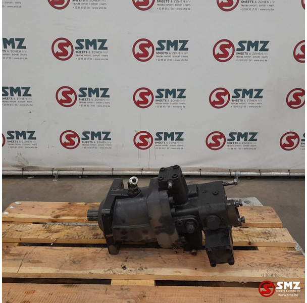 Caterpillar Occ Hydraulische travel motor Caterpillar - Hydraulic motor for Construction machinery: picture 1 Caterpillar Occ Hydraulische travel motor Caterpillar - Hydraulic motor for Construction machinery: picture 1