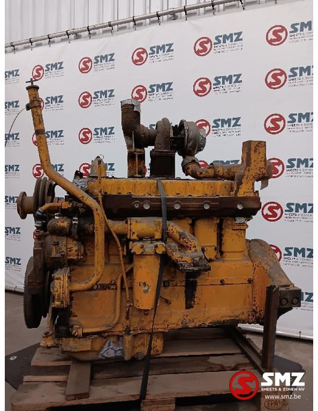 Caterpillar Occ motor Caterpillar 3306 - Engine for Truck: picture 1 Caterpillar Occ motor Caterpillar 3306 - Engine for Truck: picture 1