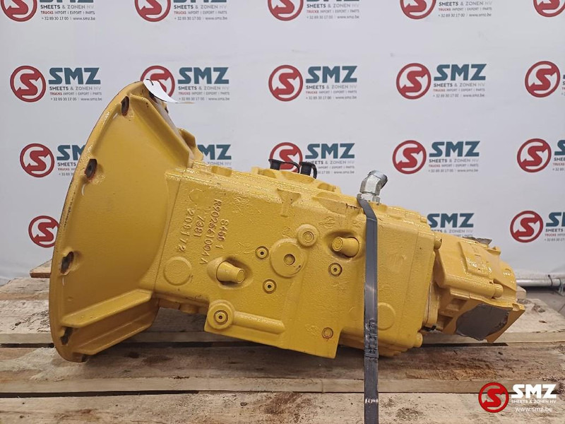 Caterpillar Reman Double Axial Piston Pump Caterpillar NEW! - Hydraulic pump for Material handling equipment: picture 1 Caterpillar Reman Double Axial Piston Pump Caterpillar NEW! - Hydraulic pump for Material handling equipment: picture 1