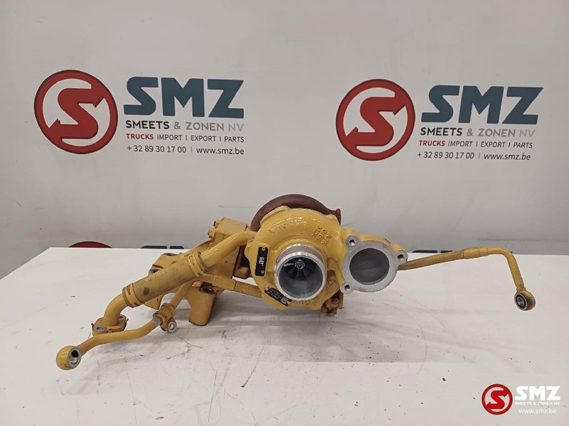Caterpillar Turbocharger Caterpillar - Turbo for Material handling equipment: picture 2 Caterpillar Turbocharger Caterpillar - Turbo for Material handling equipment: picture 2