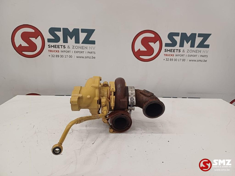 Caterpillar Turbocharger Caterpillar - Turbo for Material handling equipment: picture 1 Caterpillar Turbocharger Caterpillar - Turbo for Material handling equipment: picture 1