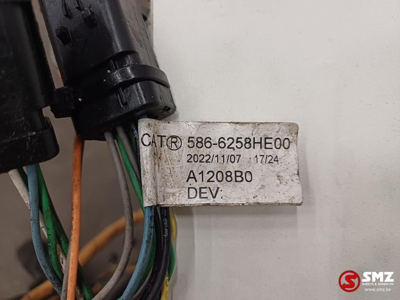New Cables/ Wire harness for Material handling equipment Caterpillar Wire harness Caterpillar: picture 6