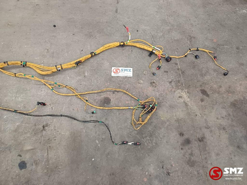 Caterpillar Wiring harness chassis Caterpillar - Cables/ Wire harness for Material handling equipment: picture 3 Caterpillar Wiring harness chassis Caterpillar - Cables/ Wire harness for Material handling equipment: picture 3