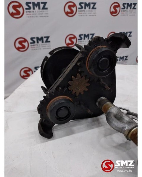 Diversen Occ loopkatrol Yale - Construction machinery: picture 1 Diversen Occ loopkatrol Yale - Construction machinery: picture 1