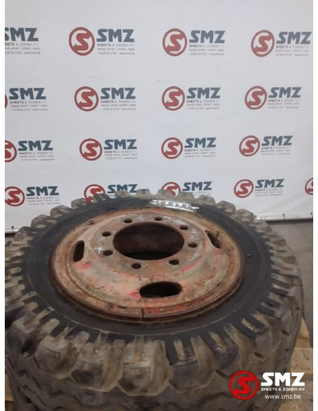 Continental Occ industrieband Continental 10.5-20 - Tire for Truck: picture 2 Continental Occ industrieband Continental 10.5-20 - Tire for Truck: picture 2