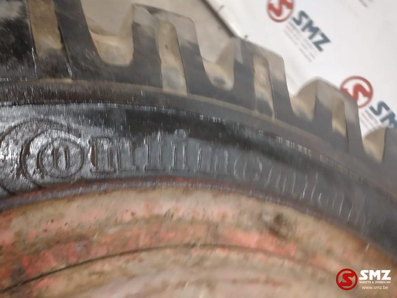 Continental Occ industrieband Continental 10.5-20 - Tire for Truck: picture 3 Continental Occ industrieband Continental 10.5-20 - Tire for Truck: picture 3