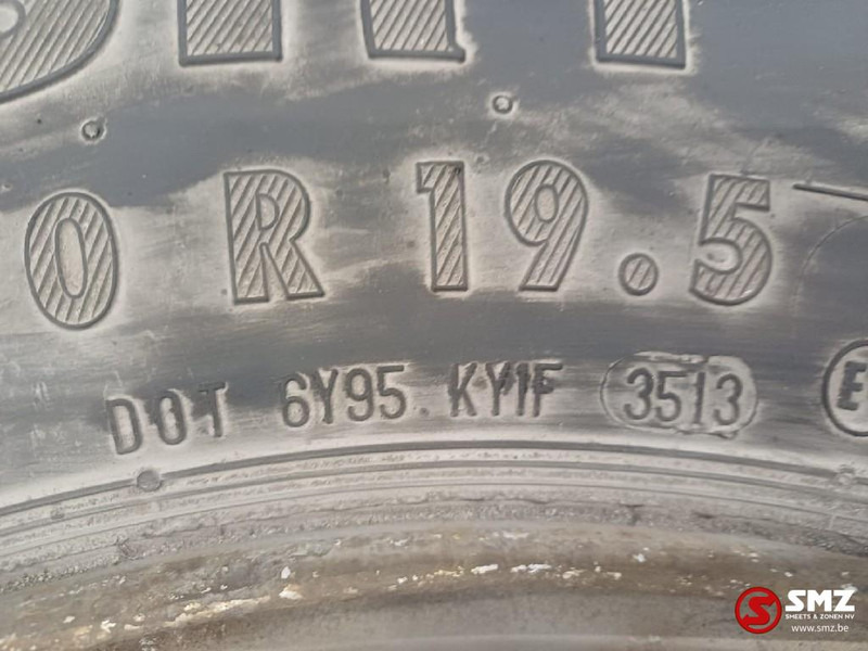 Continental Occ vrachtwagenband 285/70R19.5 146/144M Continent - Tire for Truck: picture 4 Continental Occ vrachtwagenband 285/70R19.5 146/144M Continent - Tire for Truck: picture 4