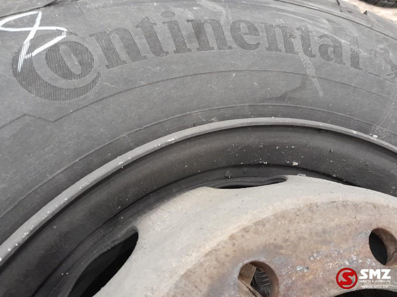 Continental Occ vrachtwagenband 315/70R22.5 154/150L Continent - Tire for Truck: picture 2 Continental Occ vrachtwagenband 315/70R22.5 154/150L Continent - Tire for Truck: picture 2