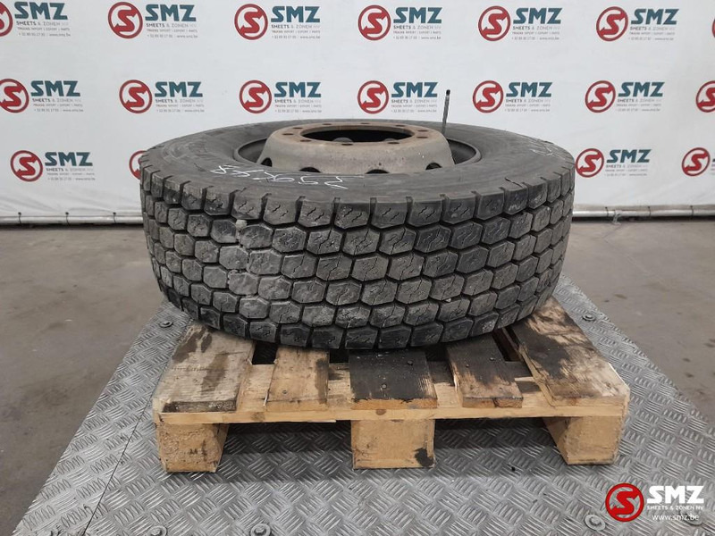 Continental Occ vrachtwagenband 315/70R22.5 154/150L Continent - Tire for Truck: picture 1 Continental Occ vrachtwagenband 315/70R22.5 154/150L Continent - Tire for Truck: picture 1