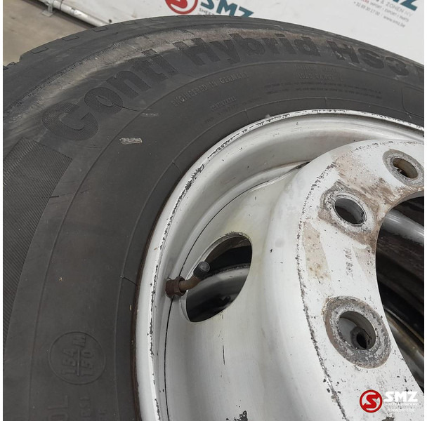 Continental Occ vrachtwagenband 315/70R22.5 156/150L Continent - Tire for Truck: picture 5 Continental Occ vrachtwagenband 315/70R22.5 156/150L Continent - Tire for Truck: picture 5