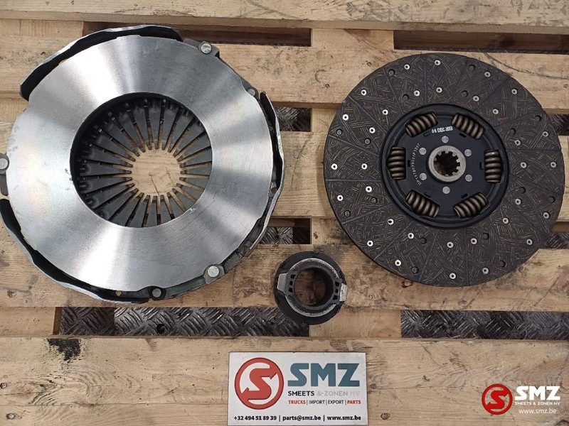 DAF Koppelingsset DAF - Clutch and parts for Truck: picture 2 DAF Koppelingsset DAF - Clutch and parts for Truck: picture 2