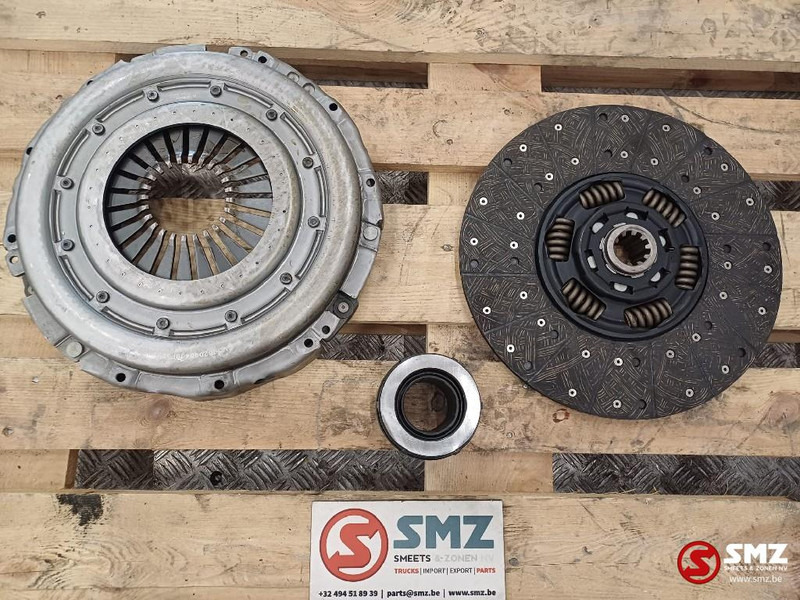 DAF Koppelingsset DAF - Clutch and parts for Truck: picture 1 DAF Koppelingsset DAF - Clutch and parts for Truck: picture 1