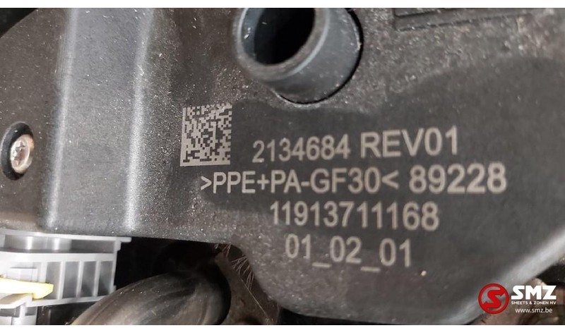 DAF Occ AdBlue tank DAF XF 106 - AdBlue tank for Truck: picture 3 DAF Occ AdBlue tank DAF XF 106 - AdBlue tank for Truck: picture 3