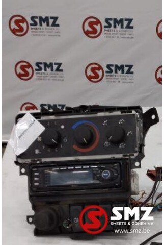 DAF Occ Bediening verwarming en radio DAF LF55 - Cab and interior for Truck: picture 1 DAF Occ Bediening verwarming en radio DAF LF55 - Cab and interior for Truck: picture 1