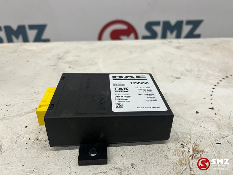 DAF Occ CDS4 regeleenheid DAF - ECU for Truck: picture 1 DAF Occ CDS4 regeleenheid DAF - ECU for Truck: picture 1