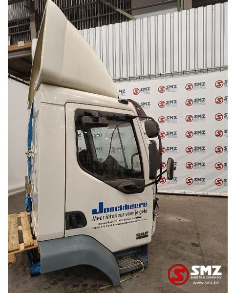 DAF Occ Cabine DAF 55 LF - Cab and interior for Truck: picture 1 DAF Occ Cabine DAF 55 LF - Cab and interior for Truck: picture 1