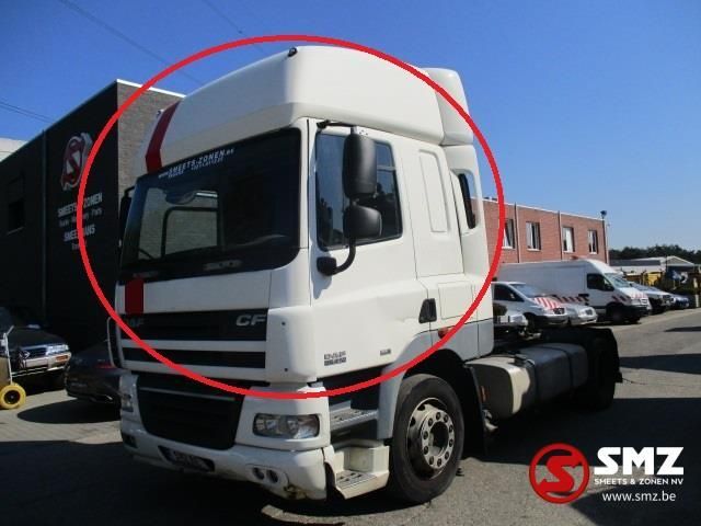 DAF Occ Cabine DAF CF euro 5 spacecab - Cab for Truck: picture 1 DAF Occ Cabine DAF CF euro 5 spacecab - Cab for Truck: picture 1
