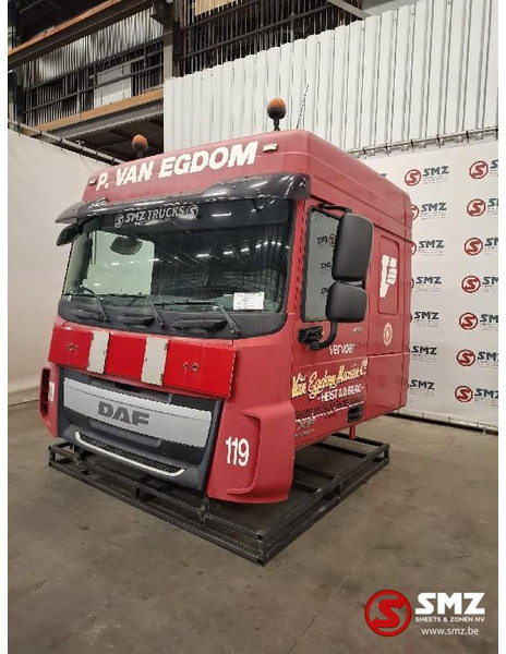 DAF Occ Cabine compleet DAF XF106 - Cab and interior for Truck: picture 1 DAF Occ Cabine compleet DAF XF106 - Cab and interior for Truck: picture 1