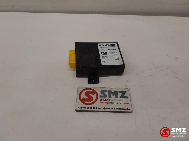DAF Occ ECU CDS4 regeleenheid DAF - ECU for Truck: picture 3 DAF Occ ECU CDS4 regeleenheid DAF - ECU for Truck: picture 3