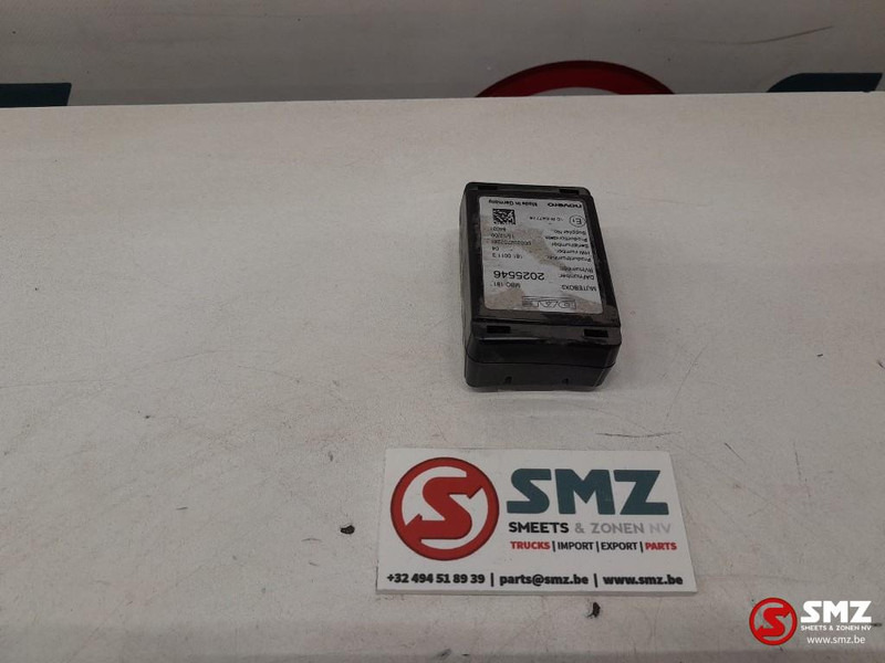 DAF Occ ECU MBO181 Mutebox3 regeleenheid DAF - ECU for Truck: picture 4 DAF Occ ECU MBO181 Mutebox3 regeleenheid DAF - ECU for Truck: picture 4
