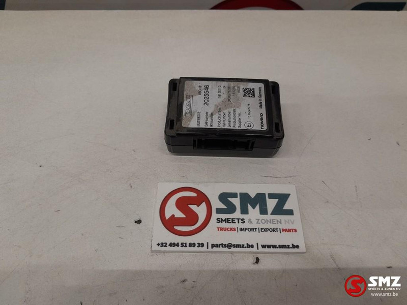 DAF Occ ECU MBO181 Mutebox3 regeleenheid DAF - ECU for Truck: picture 2 DAF Occ ECU MBO181 Mutebox3 regeleenheid DAF - ECU for Truck: picture 2