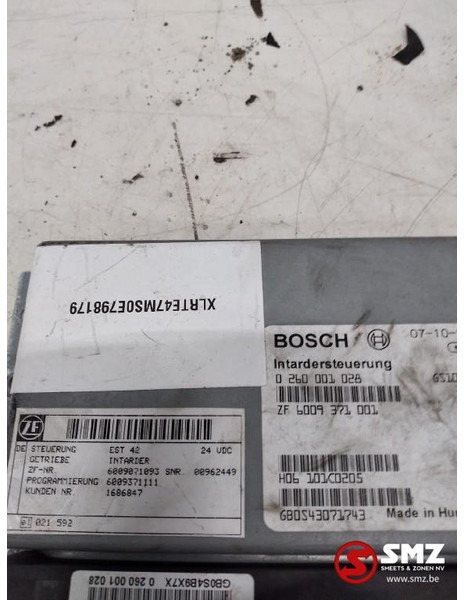 DAF Occ ECU intarderregeleenheid DAF - ECU for Truck: picture 2 DAF Occ ECU intarderregeleenheid DAF - ECU for Truck: picture 2