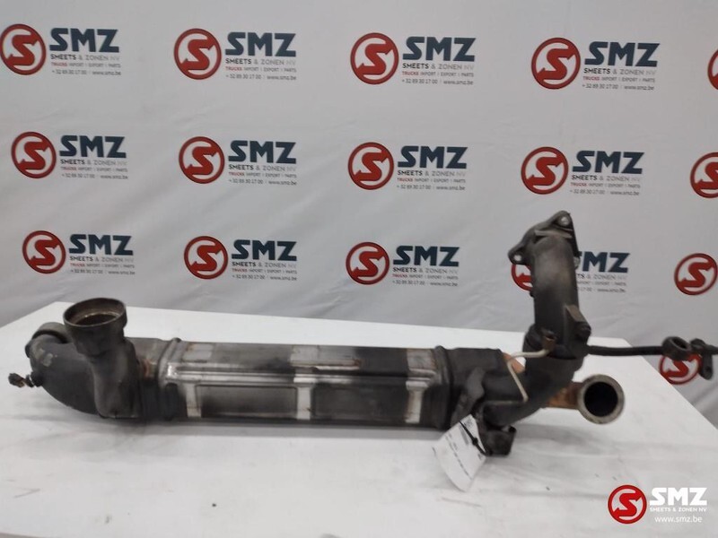 DAF Occ EGR koeler DAF XF106 MX13 euro6 - EGR cooler for Truck: picture 2 DAF Occ EGR koeler DAF XF106 MX13 euro6 - EGR cooler for Truck: picture 2