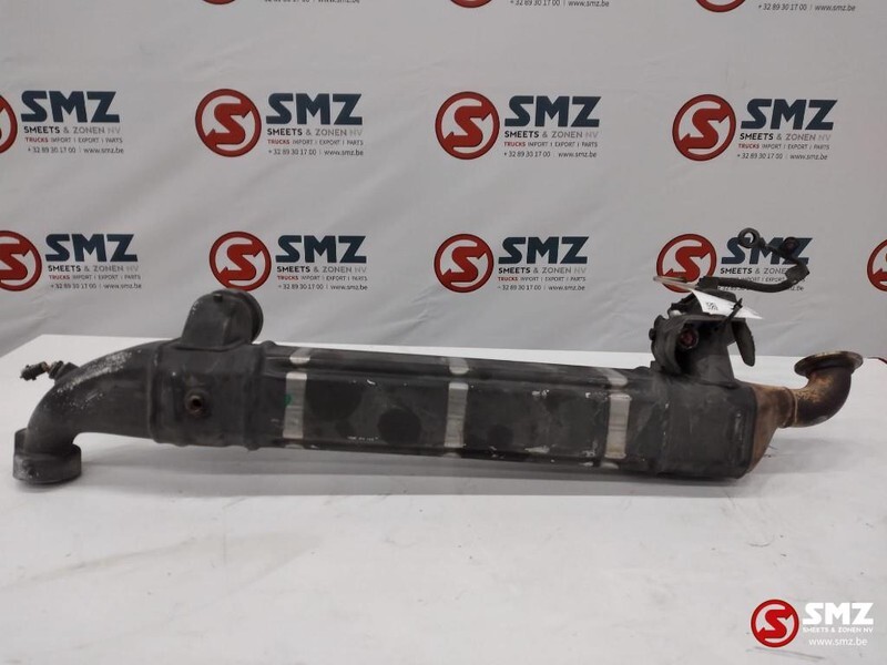 DAF Occ EGR koeler DAF XF106 MX13 euro6 - EGR cooler for Truck: picture 1 DAF Occ EGR koeler DAF XF106 MX13 euro6 - EGR cooler for Truck: picture 1