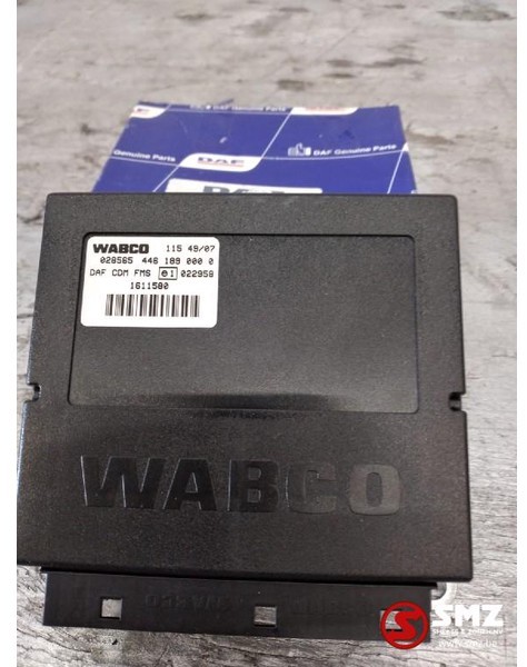 DAF Occ Ecu CDM FMS Daf LF,XF 1611580 - ECU for Truck: picture 1 DAF Occ Ecu CDM FMS Daf LF,XF 1611580 - ECU for Truck: picture 1