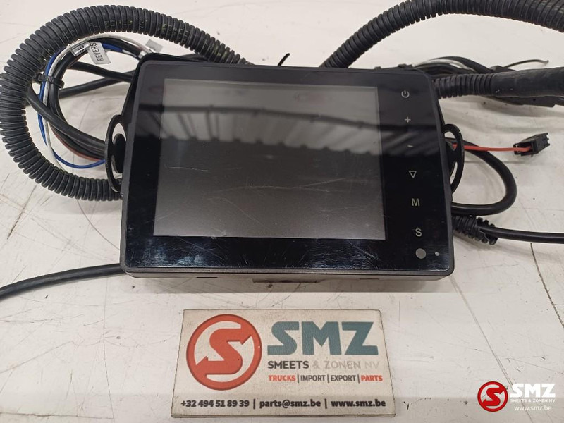 DAF Occ LCD kleuren monitor 5.6" D13497 - Electrical system for Truck: picture 1 DAF Occ LCD kleuren monitor 5.6" D13497 - Electrical system for Truck: picture 1