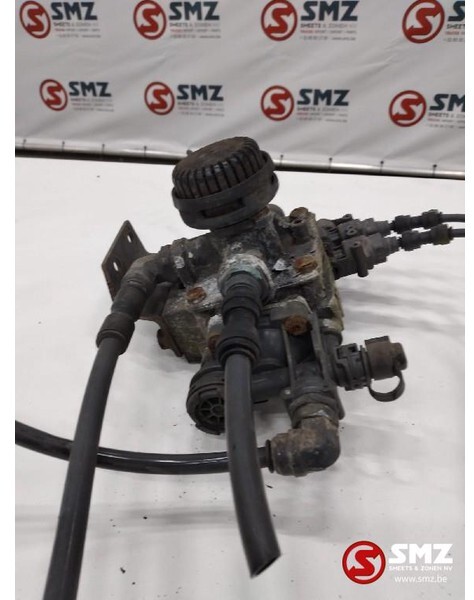 DAF Occ Lastafhankelijke regelklep, luchtvering - Air suspension for Truck: picture 2 DAF Occ Lastafhankelijke regelklep, luchtvering - Air suspension for Truck: picture 2