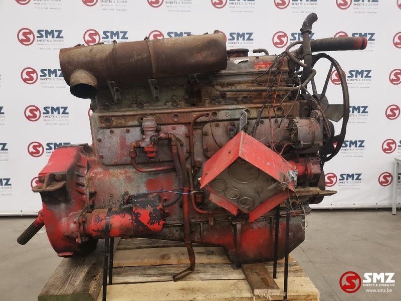 DAF Occ Motor DAF 1160 - Engine for Truck: picture 1 DAF Occ Motor DAF 1160 - Engine for Truck: picture 1