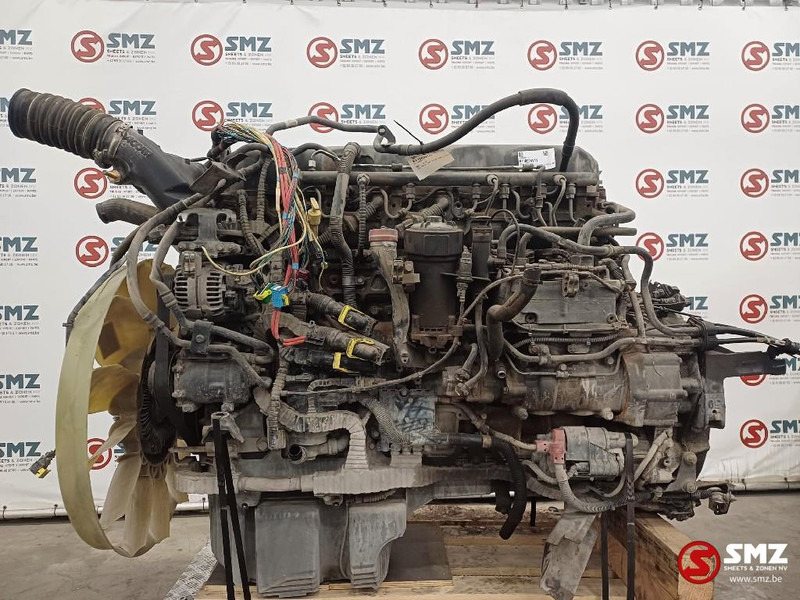 DAF Occ Motor DAF XF106 EURO 6 MX13 340 - Engine for Truck: picture 1 DAF Occ Motor DAF XF106 EURO 6 MX13 340 - Engine for Truck: picture 1