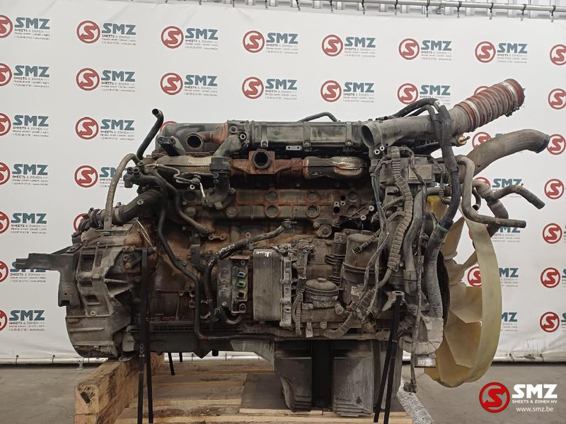 DAF Occ Motor DAF XF106 EURO 6 MX13 340 - Engine for Truck: picture 2 DAF Occ Motor DAF XF106 EURO 6 MX13 340 - Engine for Truck: picture 2