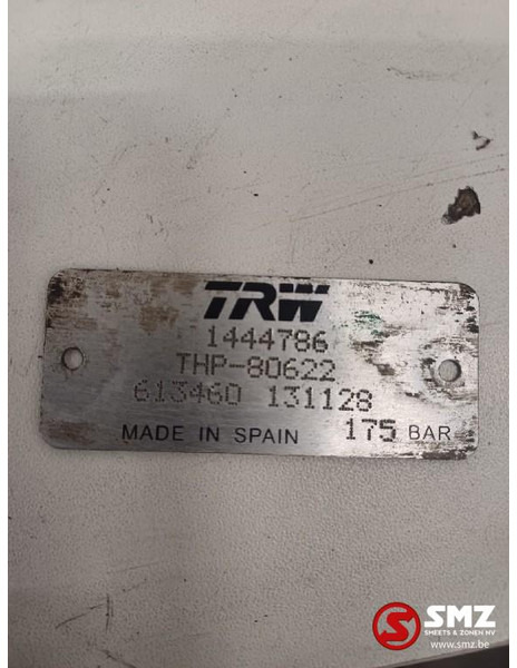 DAF Occ Stuurhuis DAF - Steering gear for Truck: picture 5 DAF Occ Stuurhuis DAF - Steering gear for Truck: picture 5