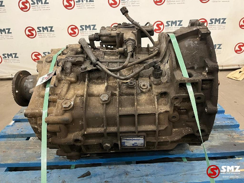 DAF Occ Versnellingsbak DAF 6AS1000 TO - Gearbox for Truck: picture 3 DAF Occ Versnellingsbak DAF 6AS1000 TO - Gearbox for Truck: picture 3