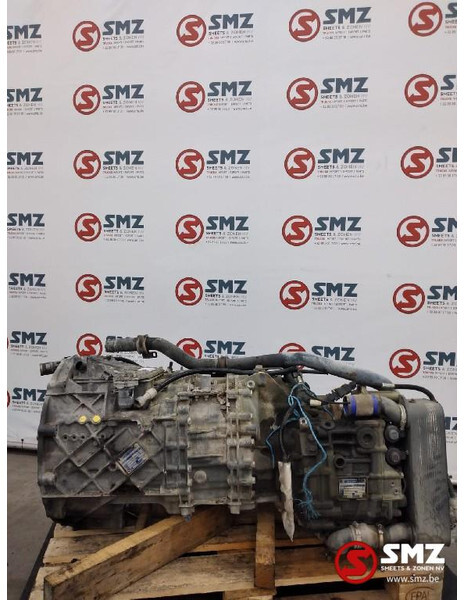 DAF Occ Versnellingsbak daf 12AS2331TD - Gearbox for Truck: picture 1 DAF Occ Versnellingsbak daf 12AS2331TD - Gearbox for Truck: picture 1