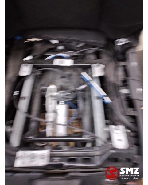 DAF Occ bestuurdersstoel DAF XF 106 Euro 6 2104652 - Cab and interior for Truck: picture 5 DAF Occ bestuurdersstoel DAF XF 106 Euro 6 2104652 - Cab and interior for Truck: picture 5