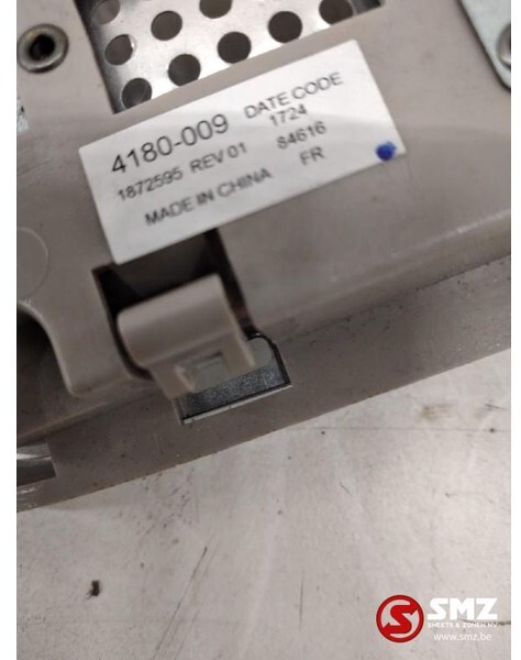 DAF Occ binnenverlichting DAF XF 106 Euro 6 1872595 - Cab and interior for Truck: picture 3 DAF Occ binnenverlichting DAF XF 106 Euro 6 1872595 - Cab and interior for Truck: picture 3