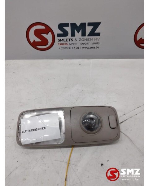 DAF Occ binnenverlichting DAF XF 106 Euro 6 1872595 - Cab and interior for Truck: picture 1 DAF Occ binnenverlichting DAF XF 106 Euro 6 1872595 - Cab and interior for Truck: picture 1