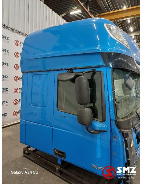 DAF Occ cabine DAF Super Space Cab L2H3 1925529 - Cab and interior for Truck: picture 3 DAF Occ cabine DAF Super Space Cab L2H3 1925529 - Cab and interior for Truck: picture 3