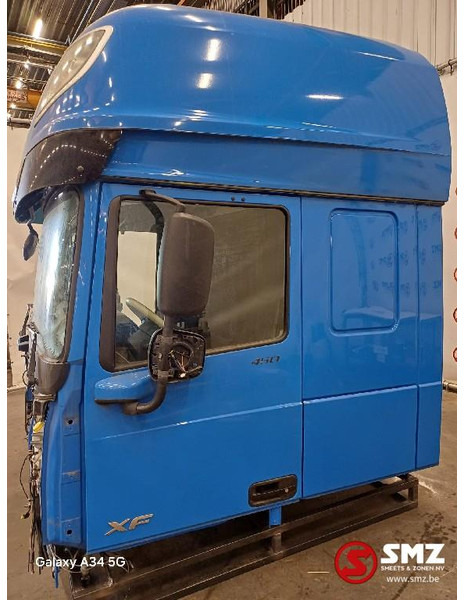 DAF Occ cabine DAF Super Space Cab L2H3 1925529 - Cab and interior for Truck: picture 2 DAF Occ cabine DAF Super Space Cab L2H3 1925529 - Cab and interior for Truck: picture 2