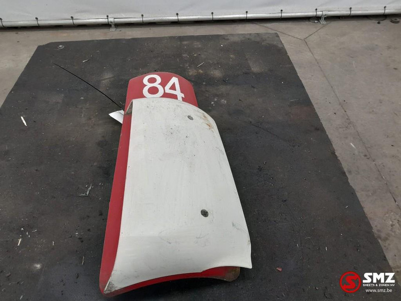 DAF Occ cabinehoek links Daf - Cab and interior for Truck: picture 1 DAF Occ cabinehoek links Daf - Cab and interior for Truck: picture 1