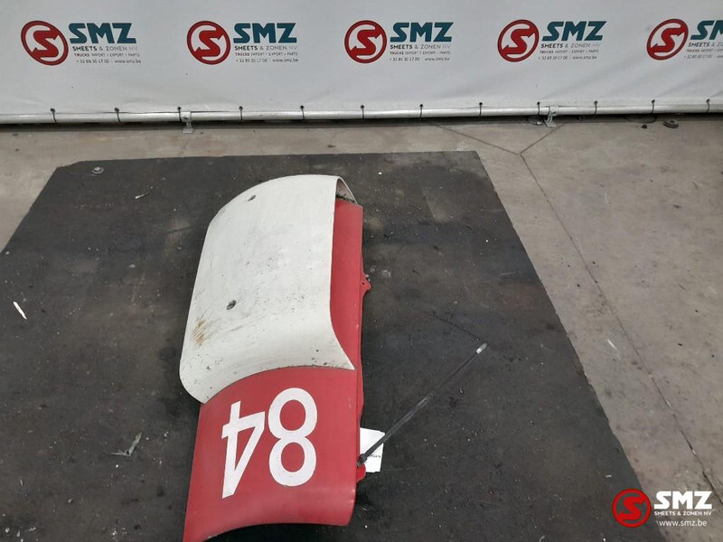 DAF Occ cabinehoek links Daf - Cab and interior for Truck: picture 3 DAF Occ cabinehoek links Daf - Cab and interior for Truck: picture 3