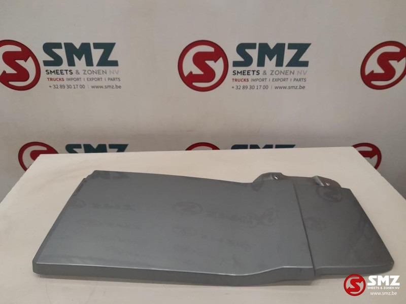 DAF Occ cabinezijspoiler linksboven DAF - Aerodynamics/ Spoiler for Truck: picture 1 DAF Occ cabinezijspoiler linksboven DAF - Aerodynamics/ Spoiler for Truck: picture 1