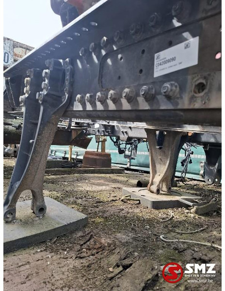 DAF Occ chassis compleet DAF CF - Frame/ Chassis for Truck: picture 4 DAF Occ chassis compleet DAF CF - Frame/ Chassis for Truck: picture 4