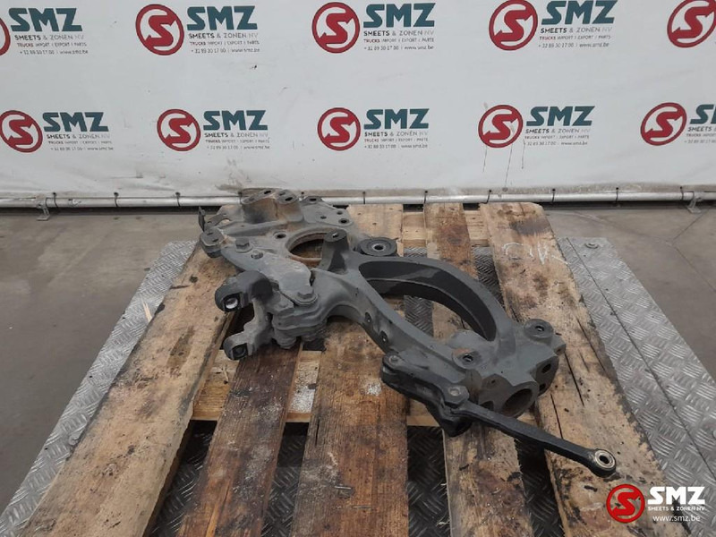 DAF Occ chassissteun links vooraan DAF - Frame/ Chassis for Truck: picture 3 DAF Occ chassissteun links vooraan DAF - Frame/ Chassis for Truck: picture 3