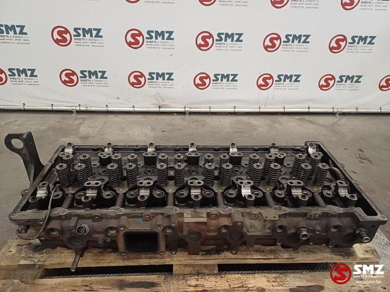 DAF Occ cilinderkop DAF - Cylinder block for Truck: picture 2 DAF Occ cilinderkop DAF - Cylinder block for Truck: picture 2